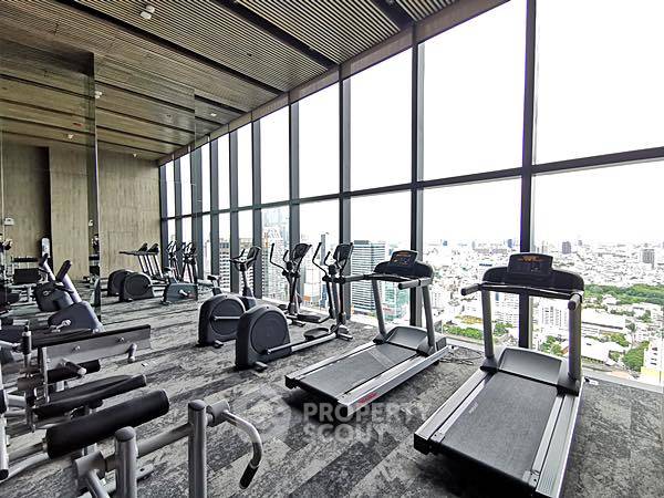 รูป คอนโด 2-ห้องนอน ที่ เดอะ ลอฟท์ สีลม ใกล้ BTS สุรศักดิ์ (ID 2899286) - รูปที่ 15/26