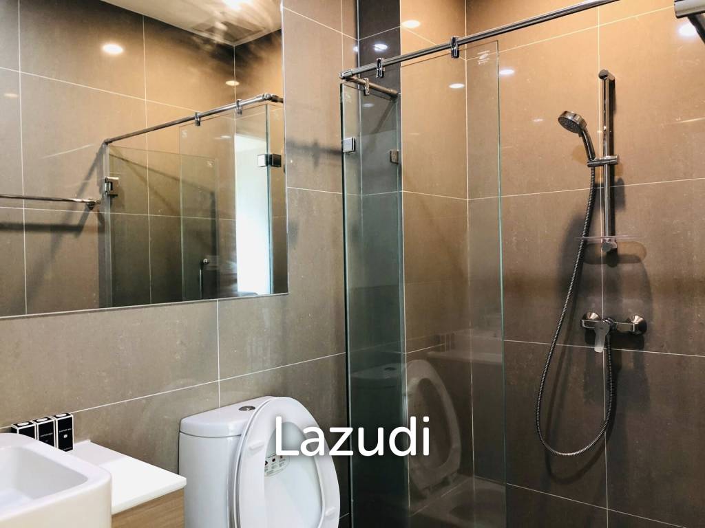 รูป 2 Bed 2 Bath 53 SQ.M Noble Revolve Ratchada 2 - รูปที่ 13/18