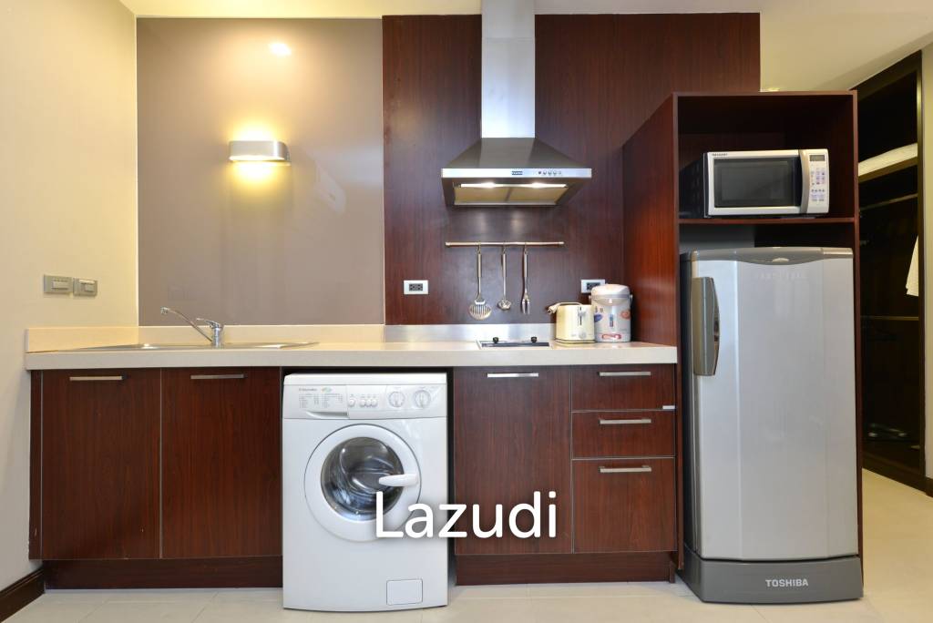 รูป 1 Bed 80 SQ.M @Grand Mercure Bangkok Asoke - รูปที่ 4/11