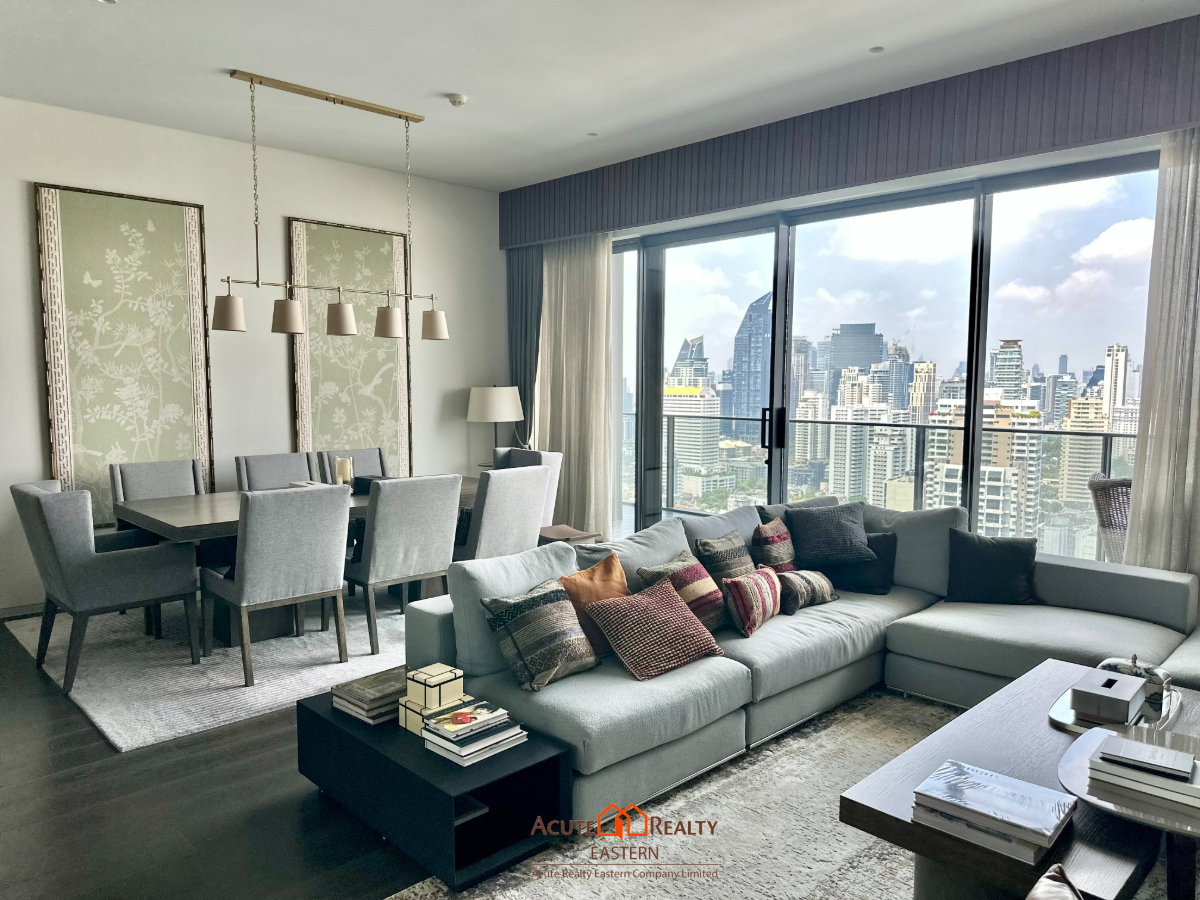 รูป 🔥 ให้เช่า | TELA Thonglor - 3 Bedroom ห้องตกแต่งครบ 🌇ชั้น 25 เห็นวิวเมืองแบบพาโนรามา - รูปที่ 3/32