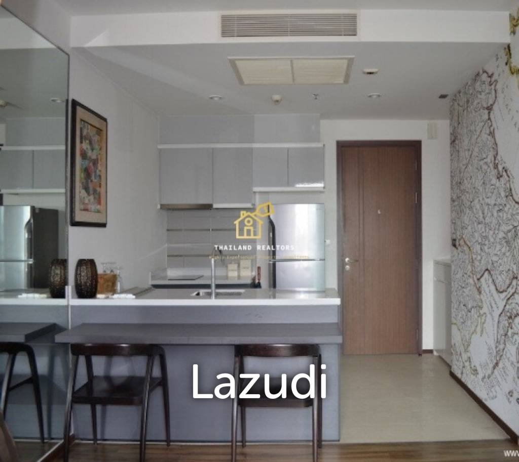 รูป 41 sqm modern 1 bedroom condo at WYNE Sukhumvit Phra Khanong Bangkok - รูปที่ 3/11