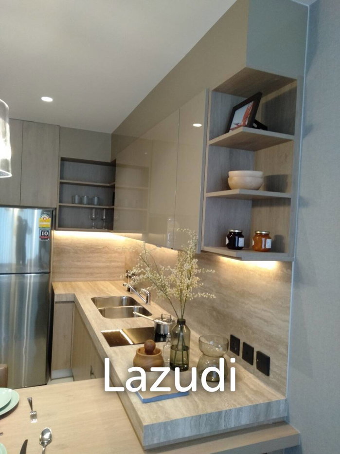 รูป 1 Bed 1 Bath 50 SQ.M Sky Residence Thonglor 25 - รูปที่ 1/20