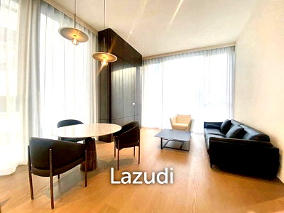 Condos for rent : 1 Bed 2 Bath 85 SQ.M SCOPE Langsuan