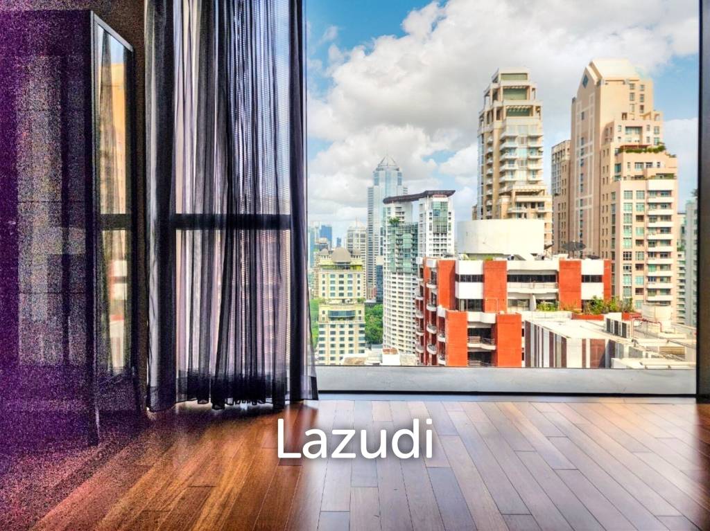 รูป 1 Bedroom 1 Bathroom 80 SQ.M Hansar Rajdamri - รูปที่ 3/7