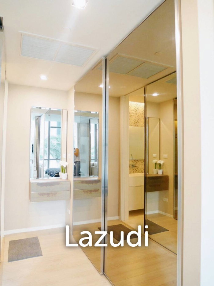 รูป 1 Bed 1 Bath 50 SQ.M The Room Sukhumvit 21 - รูปที่ 7/9