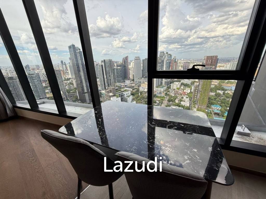 รูป 1 Bedroom 1 Bathroom 44 SQ.M Ideo Q Sukhumvit 36 - รูปที่ 9/18
