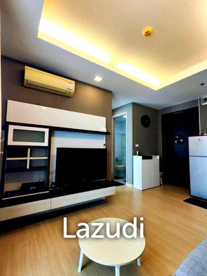 คอนโดให้เช่า : 1 Bed 1 Bath 31 SQ.M Thru Thonglor