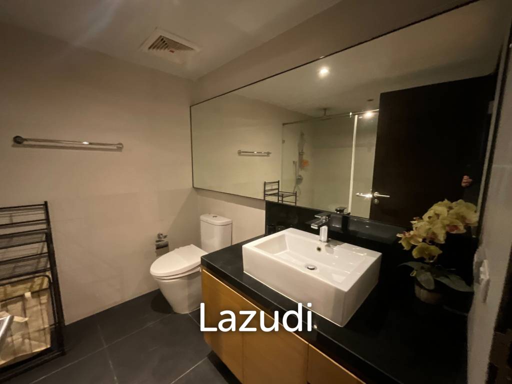 รูป 122 sqm high floor condo at Eight Thonglor Residence, Khlong Tan Nuea - รูปที่ 18/18