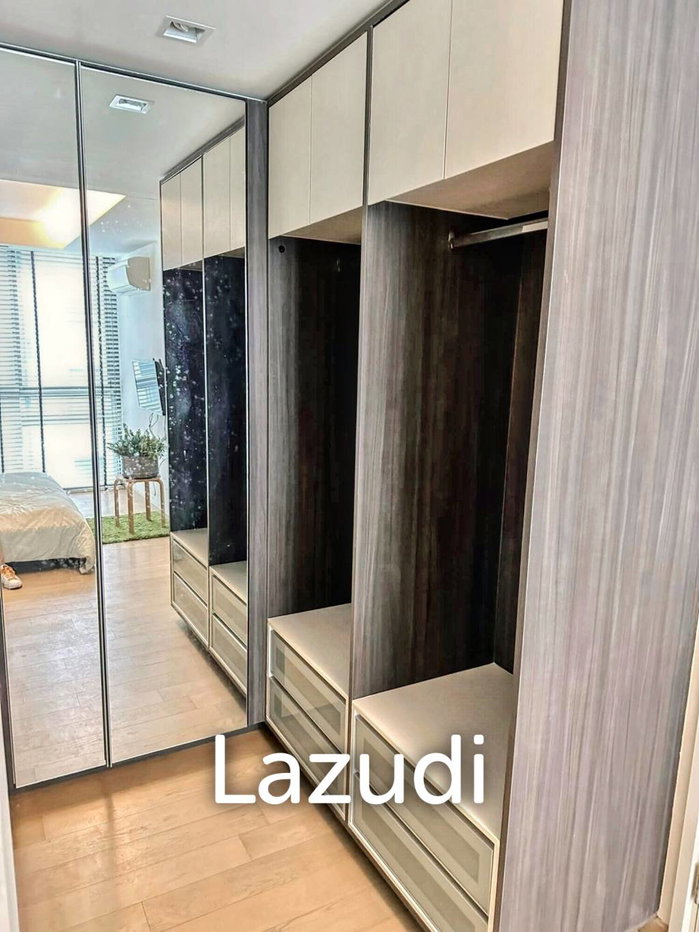 รูป 1 Bedroom 1 Bathroom 36 SQ.M Via 49 - รูปที่ 8/11