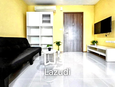 คอนโดให้เช่า : 1 Bed 1 Bath 31 SQ.M The Base Sukhumvit 77