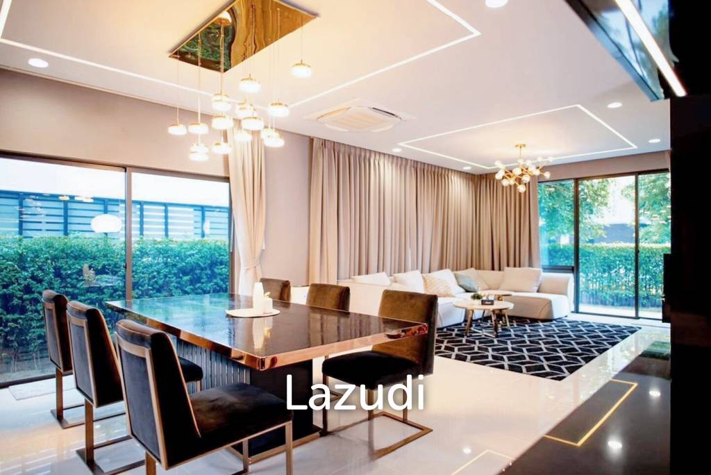 รูป 4 Bed 328 SQ.M Setthasiri Krungthep Kreetha 2 - รูปที่ 3/11