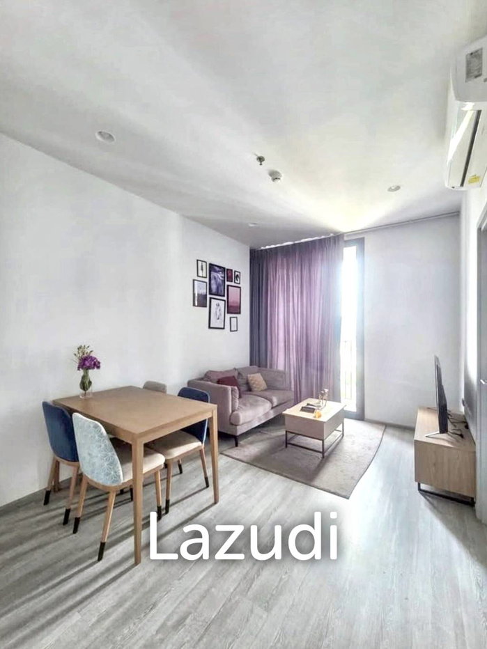 picture 1 Bed 1 Bath 38 SQ.M XT Ekkamai - 1/6