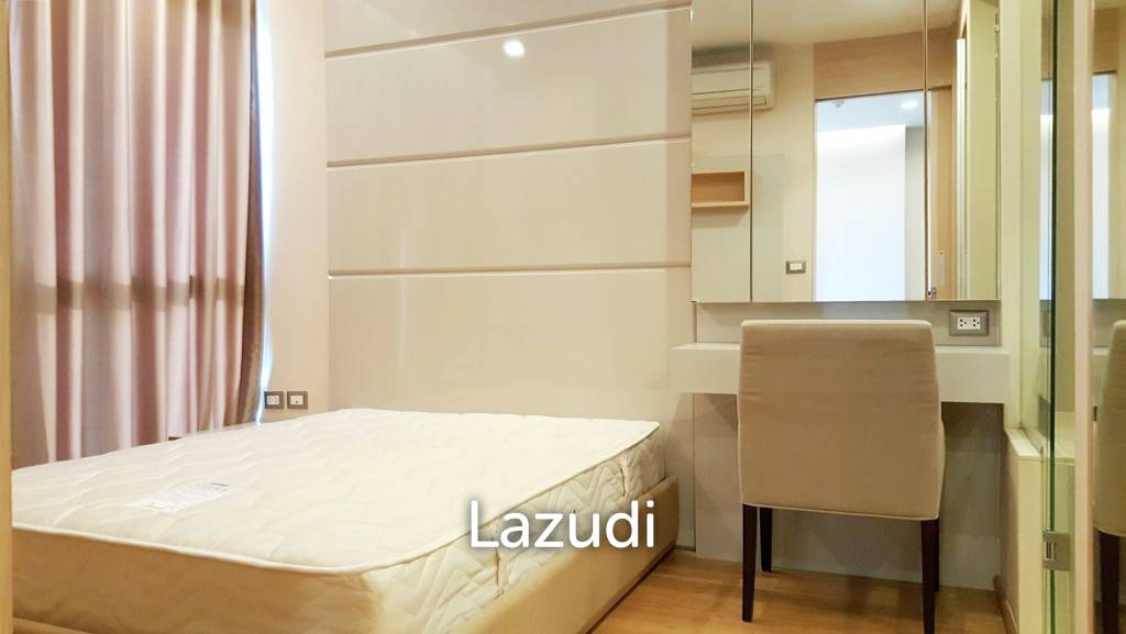 รูป 1 Bed 1 Bath 35 SQ.M The Address Asoke - รูปที่ 10/21