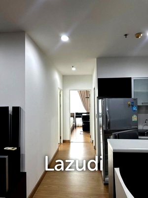 Condos for rent : 65 sqm 2 Bedroom Condo on 24th Floor at The Complete Rajprarop Ratchathewi Bangkok