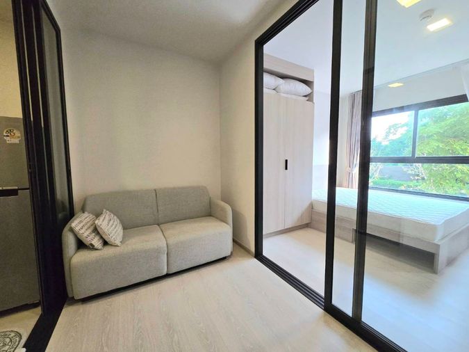 P. D condo Shine Rangsit ห้องแต่งครบ ใกล้ ม.ธรรมศาสตร์ 🔥