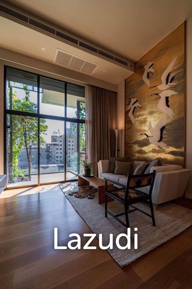 รูป 1 Bedroom Duplex 1 Bathroom 65 Sq.m Siamese Exclusive Sukhumvit 31 - รูปที่ 3/6