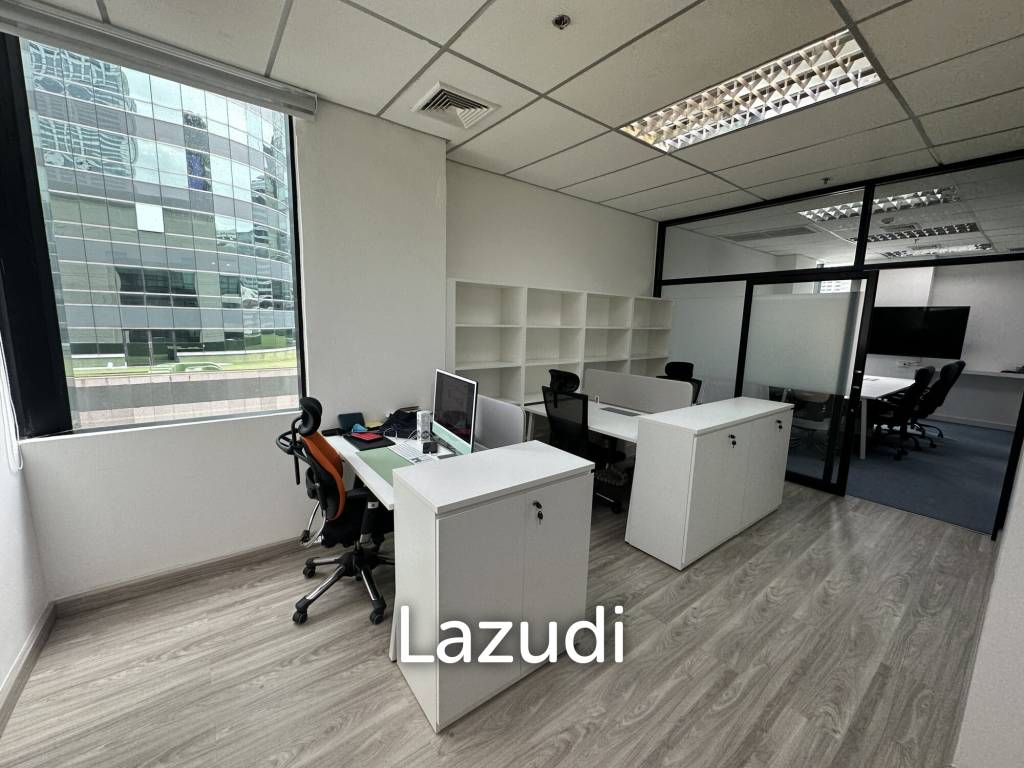 picture Luxury Office Space in Gaysorn Amarin Tower Bangkok - 12/16