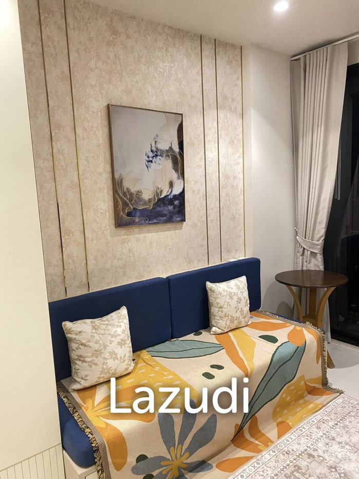 รูป 37 sqm high-floor condo at Maru Ladprao 15 in Chatuchak Bangkok - รูปที่ 2/11