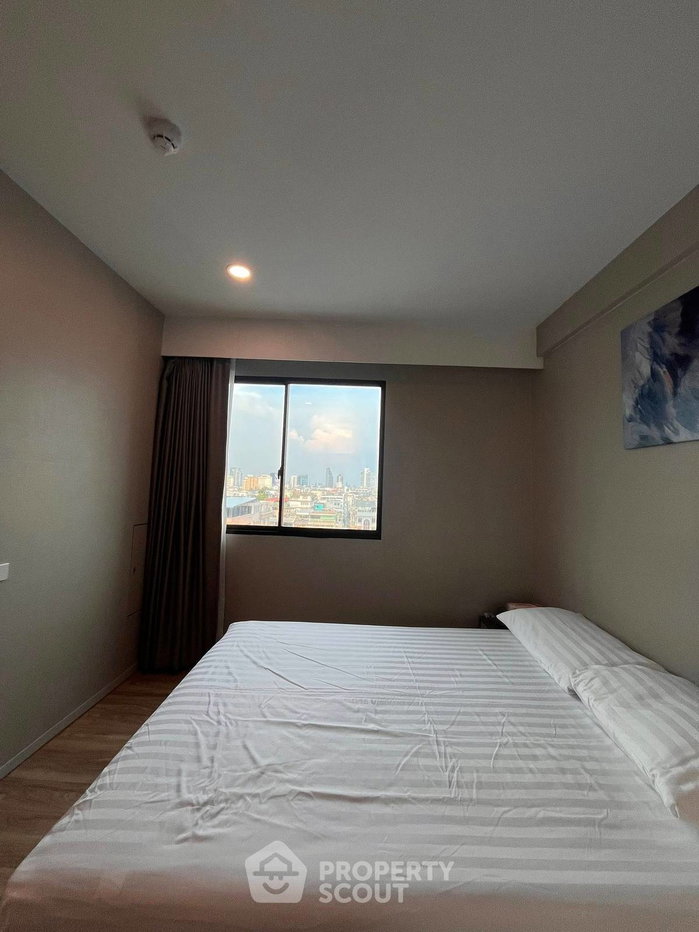 รูป คอนโด 2-ห้องนอน ที่ บลอสซั่ม คอนโด สาทร-เจริญราษฎร์ ใกล้ BTS สุรศักดิ์ (ID 2900918) - รูปที่ 12/21