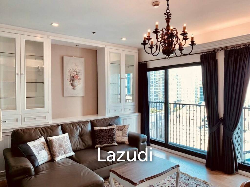 picture 1 Bed 1 Bath 52 Sqm Condo For Rent - 1/11