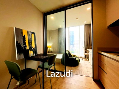 Condos for rent : 28 sqm Noble Around 33 Condo on 9th Floor in Khlong Tan Nuea, Bangkok