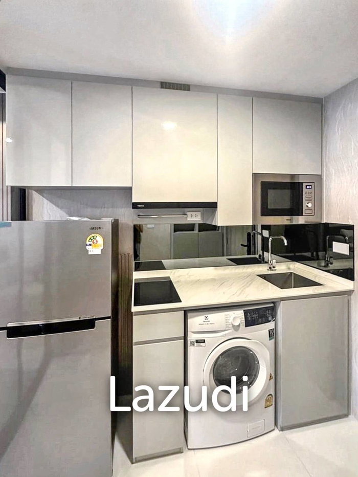 picture 1 Bed 1 Bath 26 SQ.M SOHO Bangkok Ratchada - 5/9