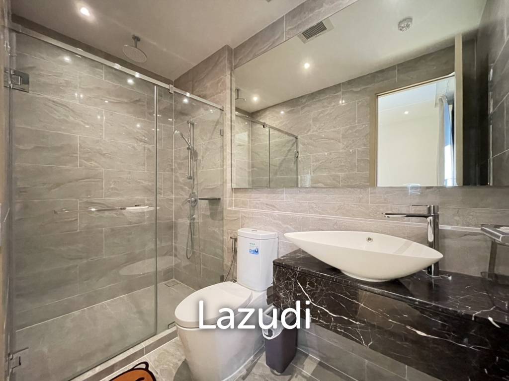รูป 33.0 Sqm 1 Bed 1 Bath Condo For Rent in ASHTON Asoke - Rama 9 - รูปที่ 10/11