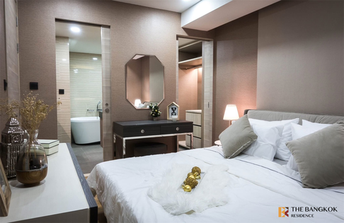 Special unit at an attractive price Klass Condo (Langsuan) near BTS Chit Lom