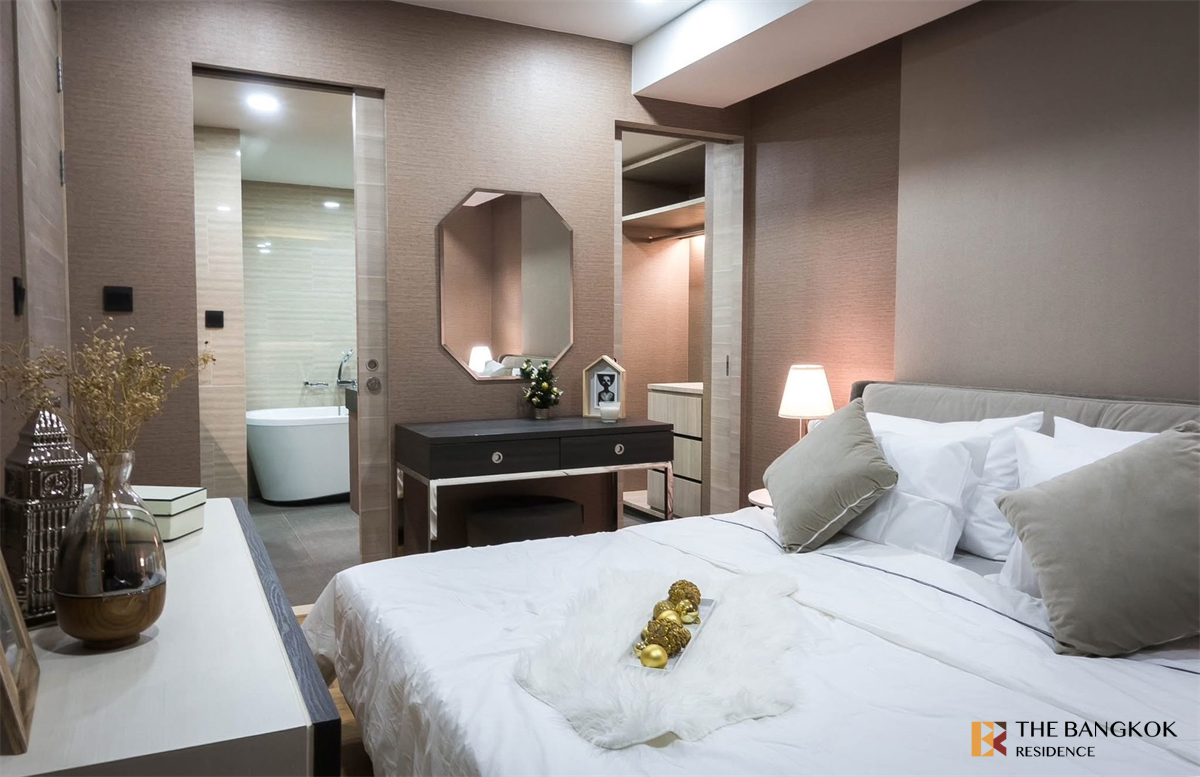รูป ยูนิตพิเศษราคาน่าคบหา คลาส หลังสวน ใกล้ BTS สถานีชิดลม - รูปที่ 1/9