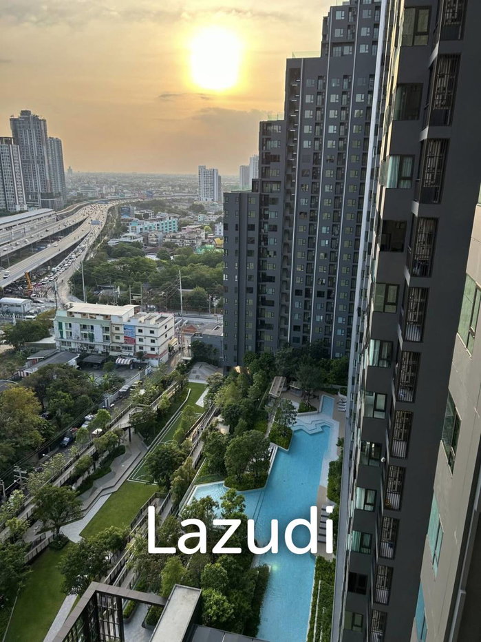 รูป Life Sathorn Sierra Condo Bangkok Thailand 20th Floor - รูปที่ 11/11
