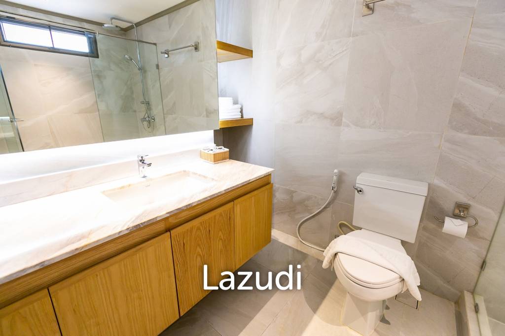 รูป 2 Bed 2 Bath 160 SQ.M Thea Service Apartment - รูปที่ 16/17