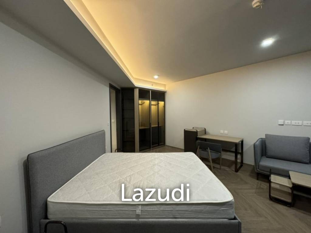 รูป 1 Bed 1 Bath 35 SQ.M Chapter Chula-Samyan - รูปที่ 6/11
