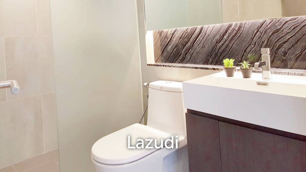 picture 1 Bed 1 Bath 38 SQ.M The Lumpini 24 - 10/10