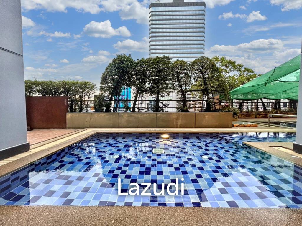 picture 2 Bedroom 2 Bathroom 50 Sq.m Diamond Ratchada - 6/6