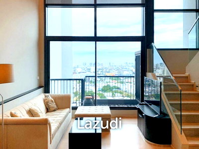 คอนโดให้เช่า : 1 Bed 1 Bath 60 SQ.M Rhythm Sukhumvit 44/1