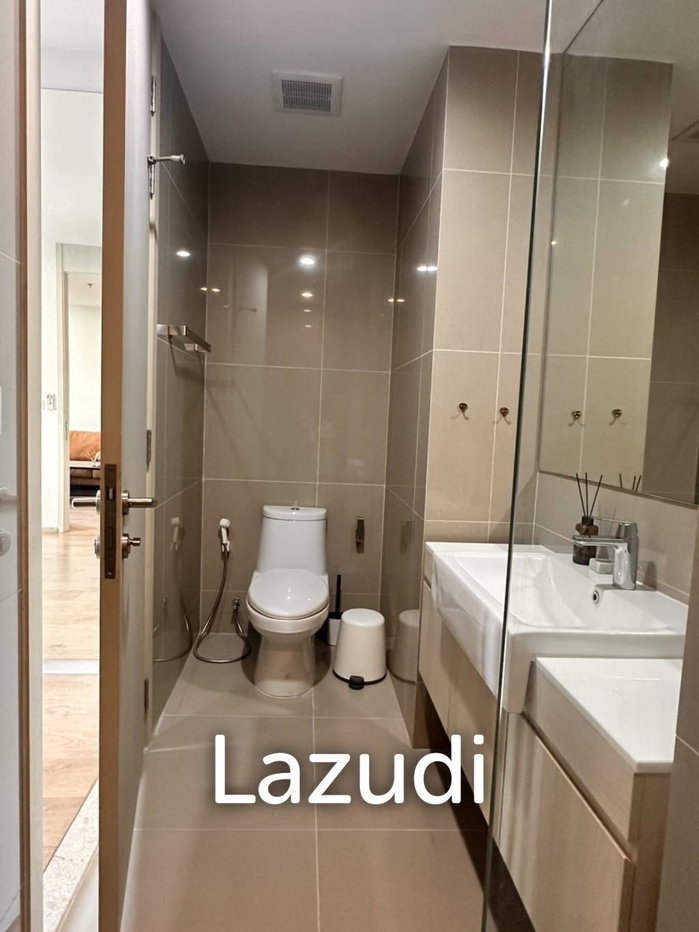 รูป 2 Bed Condo in Noble Recole Sukhumvit 19 Bangkok - รูปที่ 14/19
