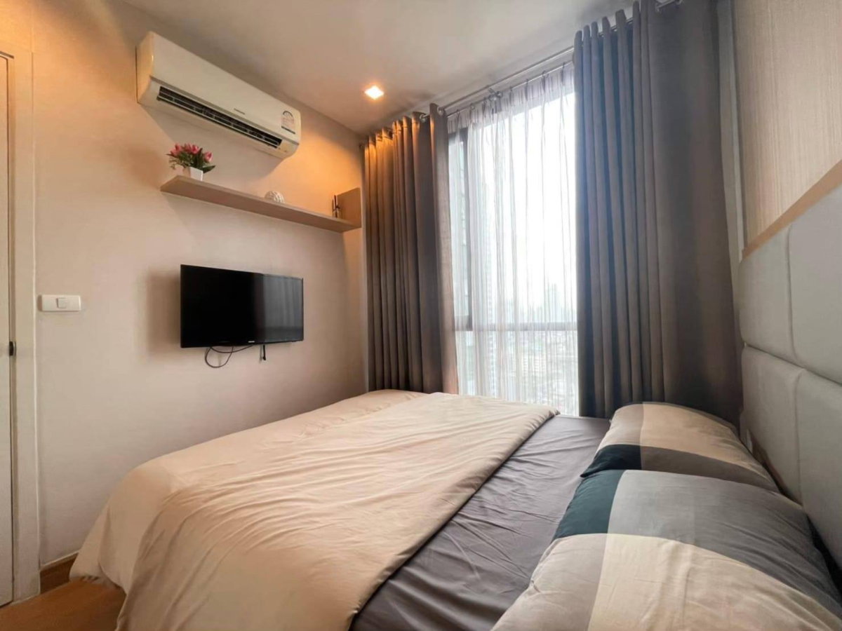 รูป 🔴RI21624🟡 ให้เช่าถูกมาก 👍 Q House Condo Sukhumvit 79 💛🧡 ✅ แอดไลน์ @mproperty (มี @ ด้วยนะครับ) แอดมินตอบไว - รูปที่ 5/10