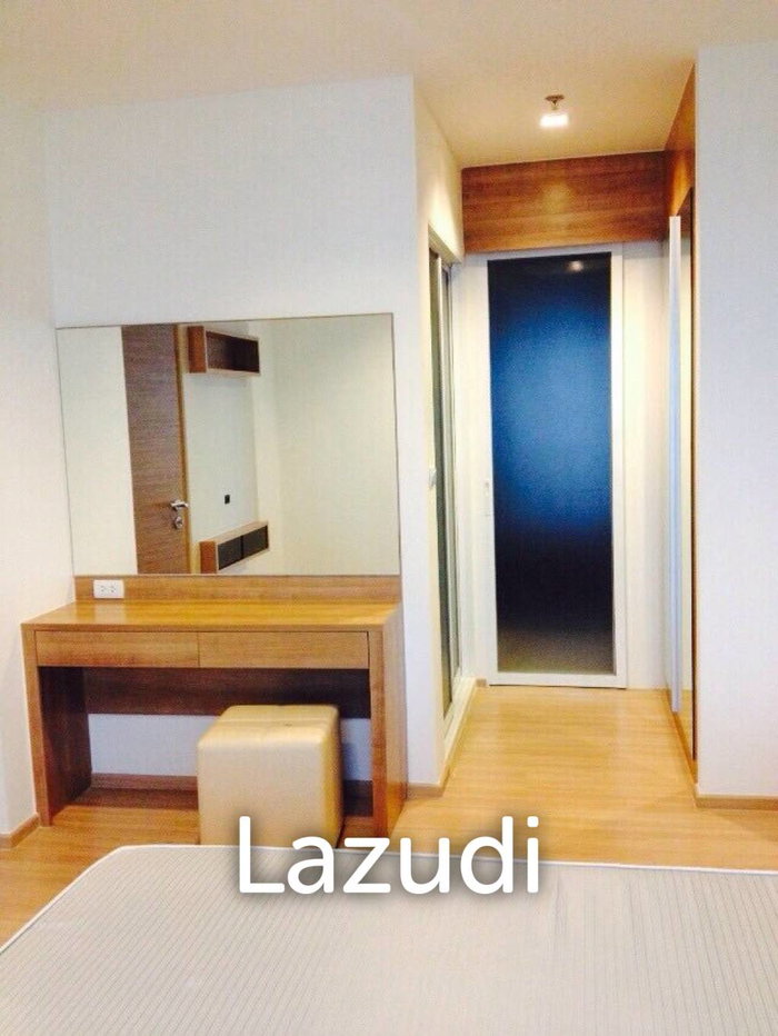 รูป 1 ห้องนอน 1 ห้องน้ำ 45.32 ตารางเมตร ริทึ่ม พหล-อารีย์ - รูปที่ 3/7