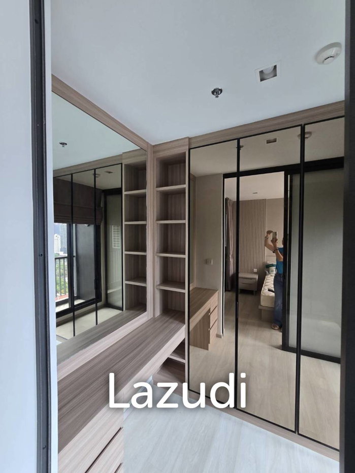 รูป 1 Bedroom 1 Bathroom 35 SQ.M Life One Wireless - รูปที่ 4/6