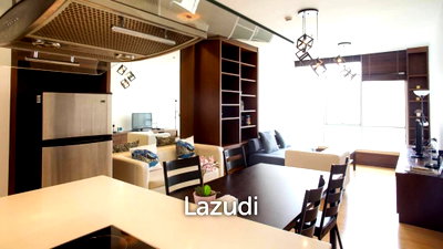 คอนโดให้เช่า : 1 Bed 1 Bath 74 SQ.M Baan Sathorn Chaopraya