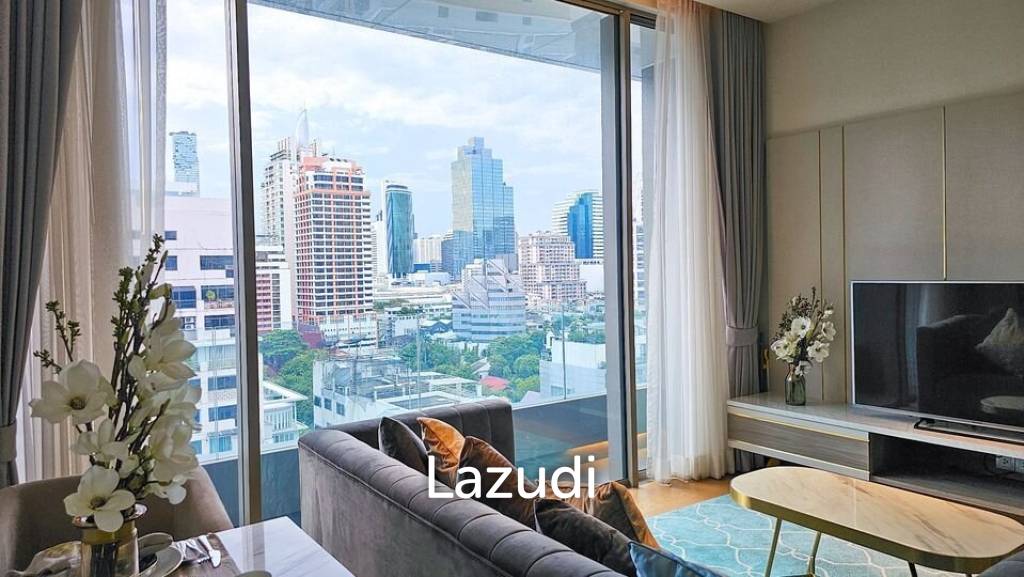 picture 1 Bedroom 1 Bathroom 57 SQ.M Saladaeng One - 2/38