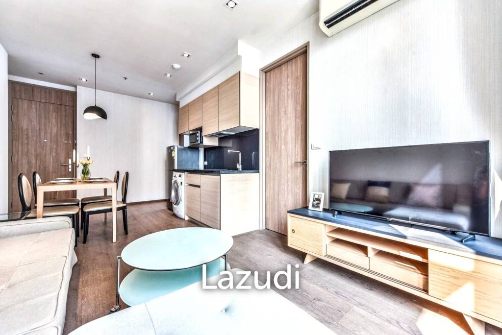 รูป 2 Bed 2 Bath 56 SQ.M Park Origin Phromphong (Park 24) - รูปที่ 13/14