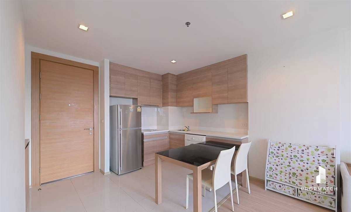 รูป PM030407 ✨Flash Deal ✨ RHYTHM Ratchada - Huaikhwang (2Bed 1Bath 55 SQM.) พร้อมอยู่ ! เพียง 23,000 บาทต่อเดือน Tel.0981315848 @propmatch - รูปที่ 6/16