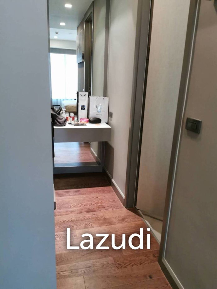 รูป 51.7 sqm 1 Bedroom Condo on 31st Floor at M Silom Bang Rak - รูปที่ 3/5
