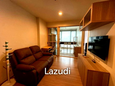 คอนโดให้เช่า : Luxury 1 Bedroom Condo in Bangkoks Rhythm Sukhumvit 50