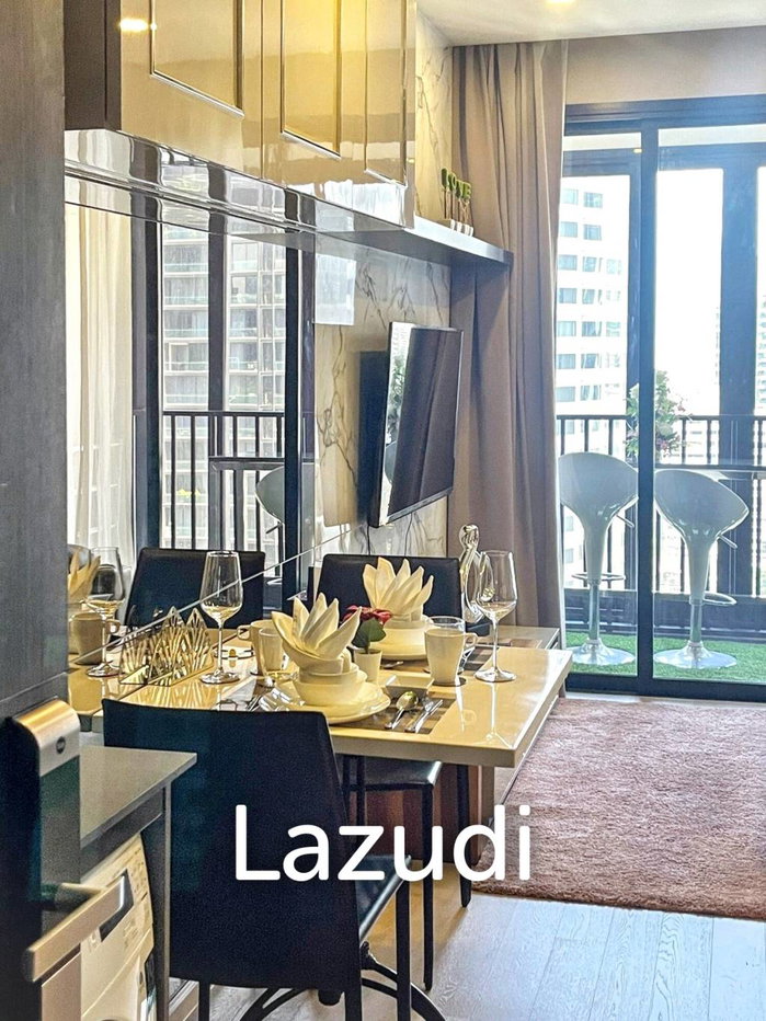 picture 1 Bedroom 1 Bathroom 35 Sq.m Ashton Asoke - 9/14