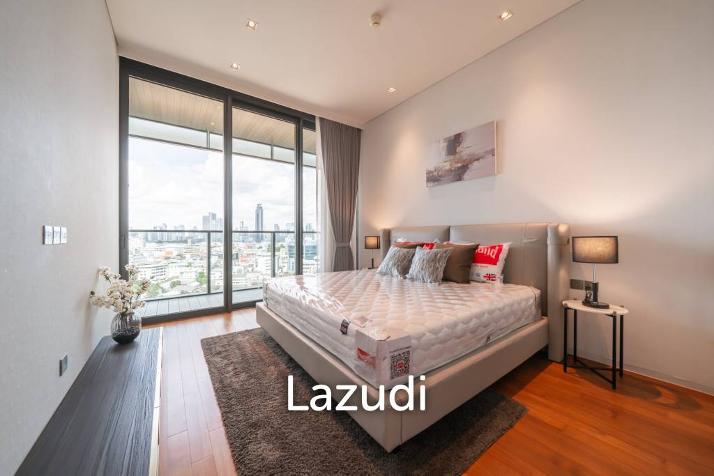 รูป 160 sqm riverfront condo Banyan Tree Residences Riverside Bangkok Khlong San - รูปที่ 30/45