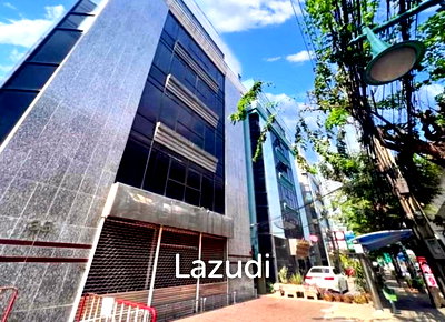 Office for rent วิทยาลัยสารพัดช่างธนบุรี : Office/Commercial building for rent in Klongsan