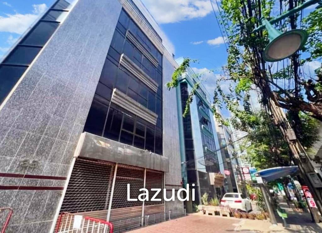 picture Office/Commercial building for rent in Klongsan - 1/8