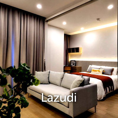 คอนโดให้เช่า : 34 Sqm 1 Bed Ashton Asoke